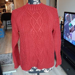 Abercrombie & Fitch | Size S | Cable Knit Sweater